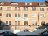 Stone Mills
